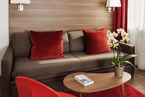 Aparthotel Adagio la Défense Courbevoie