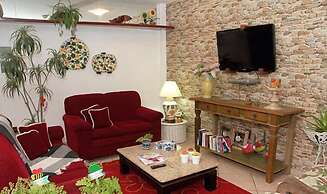 Pousada Portal dos Borbas