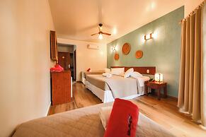 Ecoporan Hotel Charme Spa & Eventos