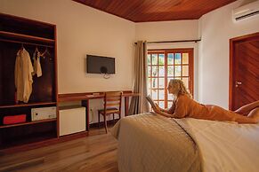 Ecoporan Hotel Charme Spa & Eventos