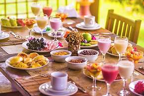 Ecoporan Hotel Charme Spa & Eventos