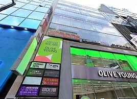 Ekonomy Hotel Myeongdong premier