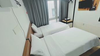 Ekonomy Hotel Myeongdong premier