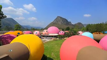 DNA Super Ozone Resort KhaoYai