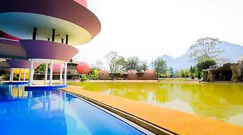 DNA Super Ozone Resort KhaoYai