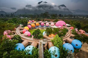 DNA Super Ozone Resort KhaoYai