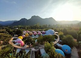 DNA Super Ozone Resort KhaoYai