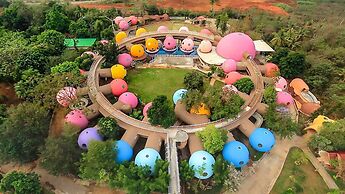 DNA Super Ozone Resort KhaoYai