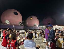 DNA Super Ozone Resort KhaoYai