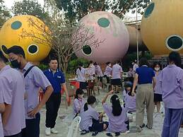 DNA Super Ozone Resort KhaoYai