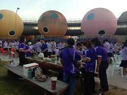 DNA Super Ozone Resort KhaoYai