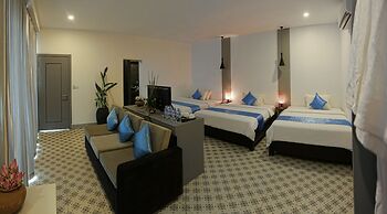 Golden Siem Reap Hotel