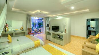Golden Siem Reap Hotel
