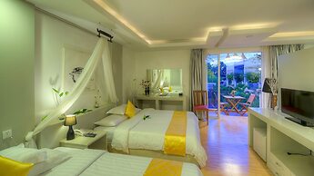 Golden Siem Reap Hotel