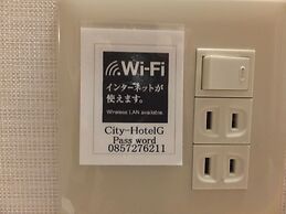 Tottori City Hotel