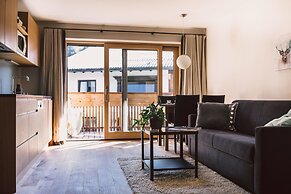 Hotel Apartments Alpenrose