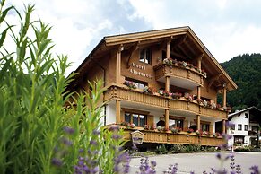 Hotel Apartments Alpenrose