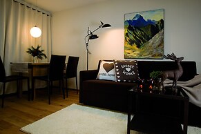 Hotel Apartments Alpenrose