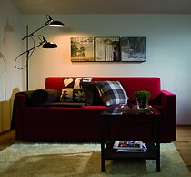 Hotel Apartments Alpenrose