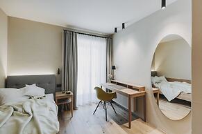 Hotel Apartments Alpenrose