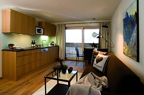 Hotel Apartments Alpenrose