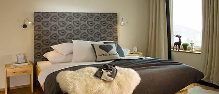 Hotel Apartments Alpenrose