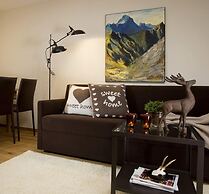 Hotel Apartments Alpenrose