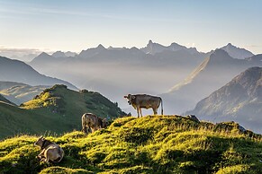 Hotel Apartments Alpenrose