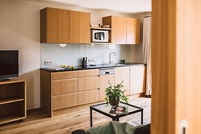 Hotel Apartments Alpenrose