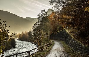 Hotel Apartments Alpenrose