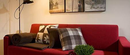 Hotel Apartments Alpenrose