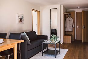 Hotel Apartments Alpenrose