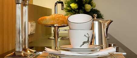 Hotel Apartments Alpenrose