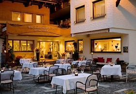 Hotel Apartments Alpenrose