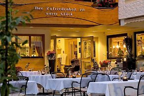 Hotel Apartments Alpenrose