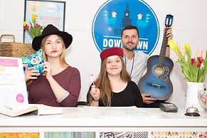 Warsaw Downtown Hostel