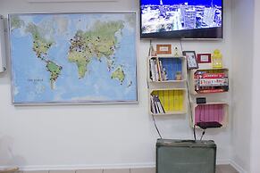 Warsaw Downtown Hostel