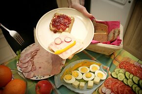 Warsaw Downtown Hostel