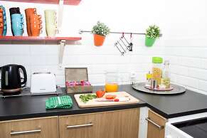 Warsaw Downtown Hostel