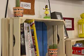 Warsaw Downtown Hostel