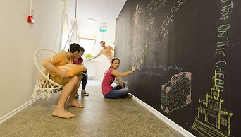 Warsaw Downtown Hostel