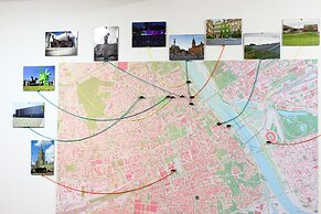 Warsaw Downtown Hostel