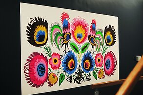 Warsaw Downtown Hostel