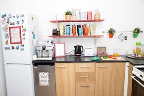 Warsaw Downtown Hostel