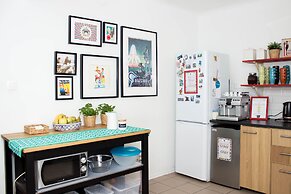 Warsaw Downtown Hostel