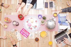 Warsaw Downtown Hostel