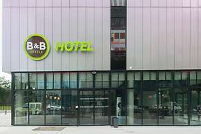 B&B HOTEL Paris Porte des Lilas