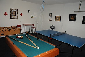 Villa Gianessa in the Terra Verde Resort