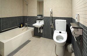 Green Rich Hotel Yamaguchi Yuda Onsen