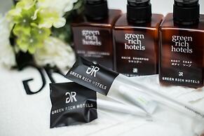 Green Rich Hotel Yamaguchi Yuda Onsen